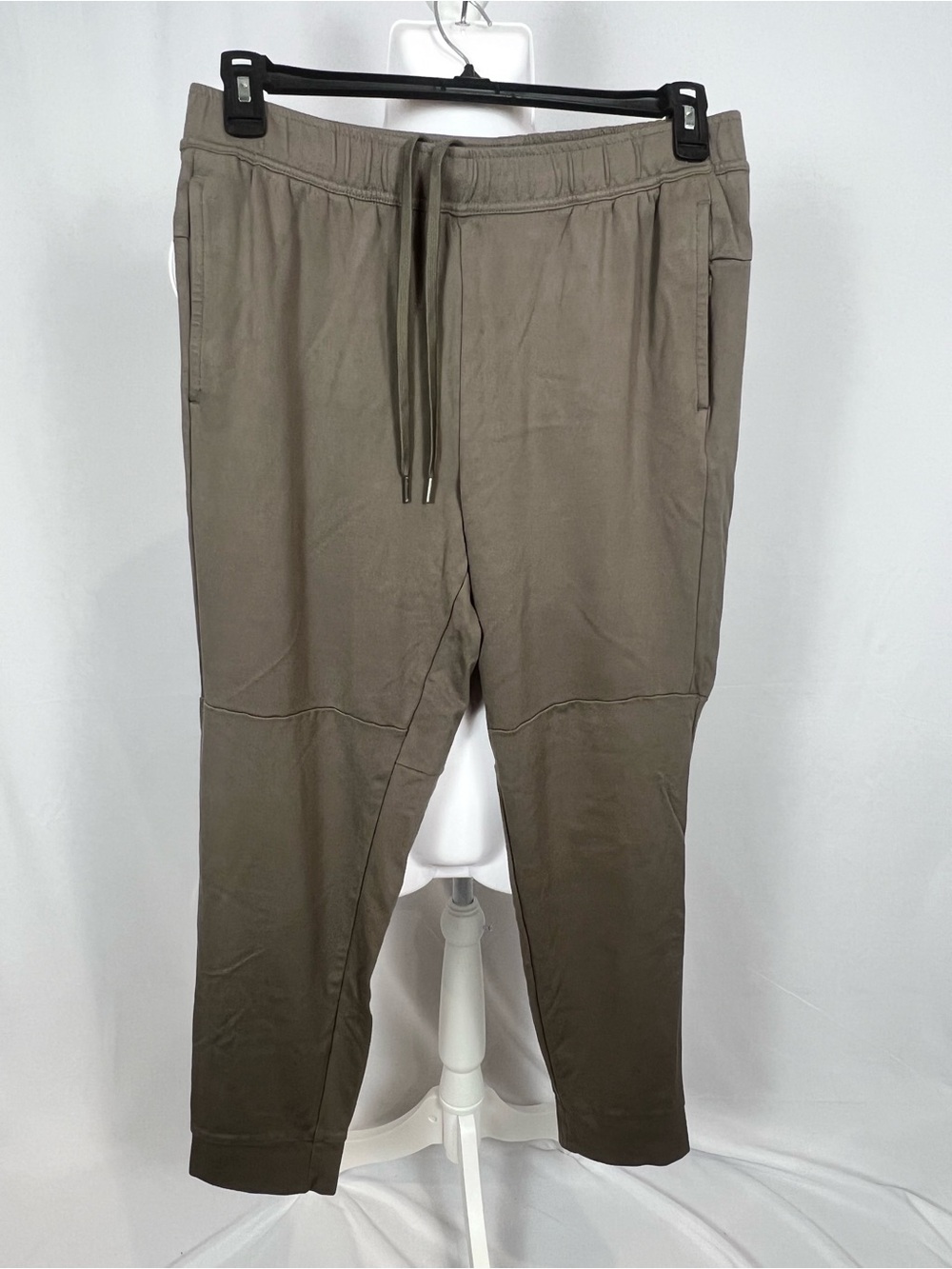 Member’s Mark Men's Olive Drawstring Jogger Pants